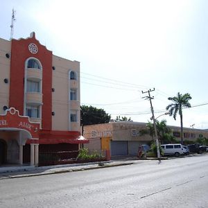 Hotel Alux Cancun